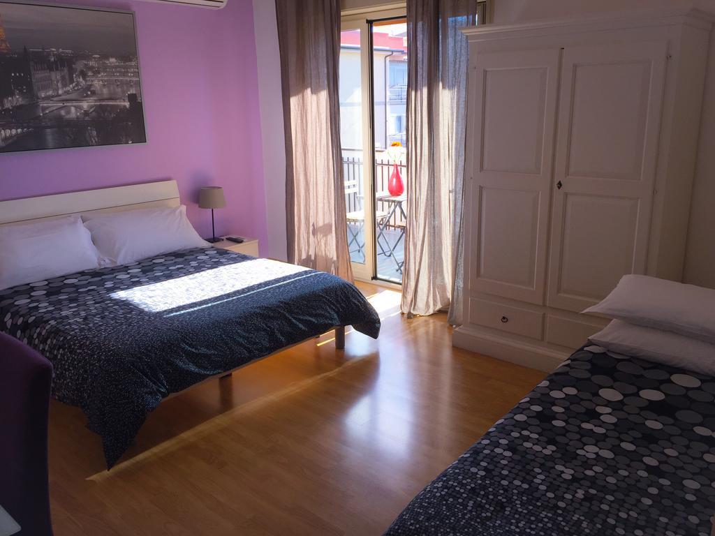 Policlinico Apartments Gravina di Catania Zewnętrze zdjęcie
