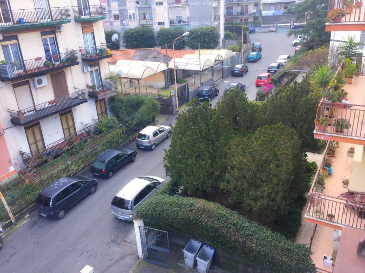 Policlinico Apartments Gravina di Catania Zewnętrze zdjęcie